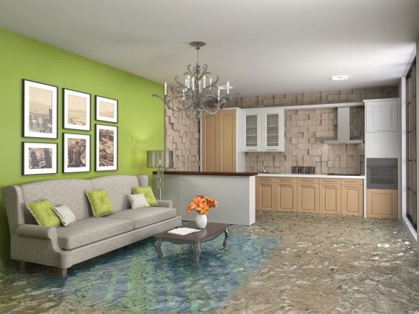 Wet Carpet Drying in Owings Mills