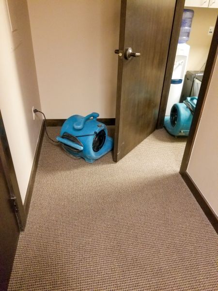 Flood Damage Restoration in Owings Mills