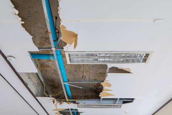 Water Damage Cleanup in Owings Mills