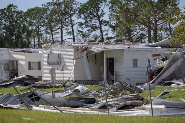 Tornado Damage Restoration in Owings Mills