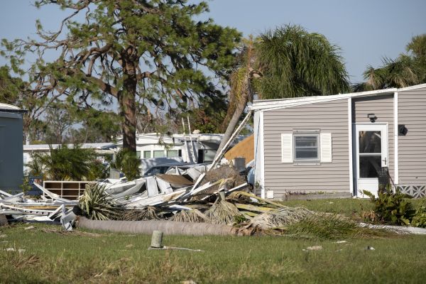 Tornado Restoration in Owings Mills