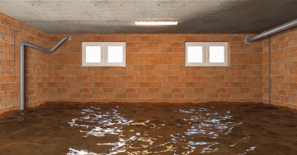 Basement Flood Repair in Owings Mills