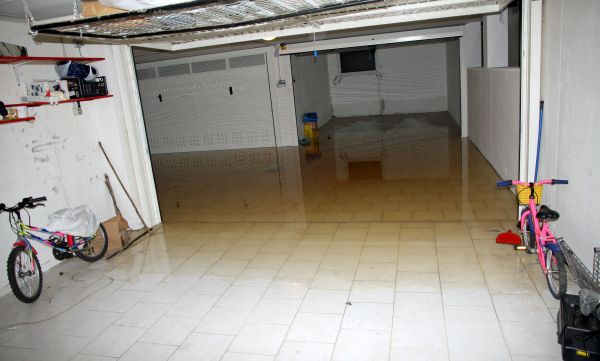 Water Remediation in Owings Mills