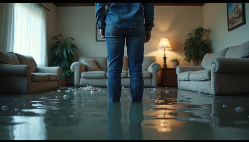 Water Damage Restoration